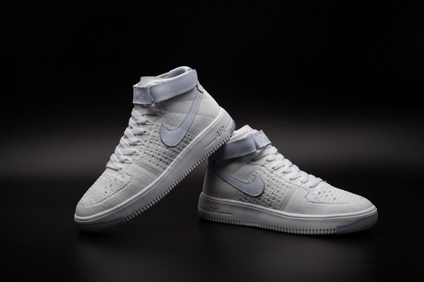 Nike Air Force One Men high--014